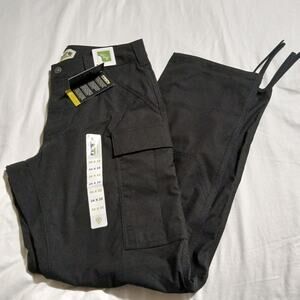 NWT First Tactical Men's 34/32 Black Cargo Pant Paramedic First Responders
